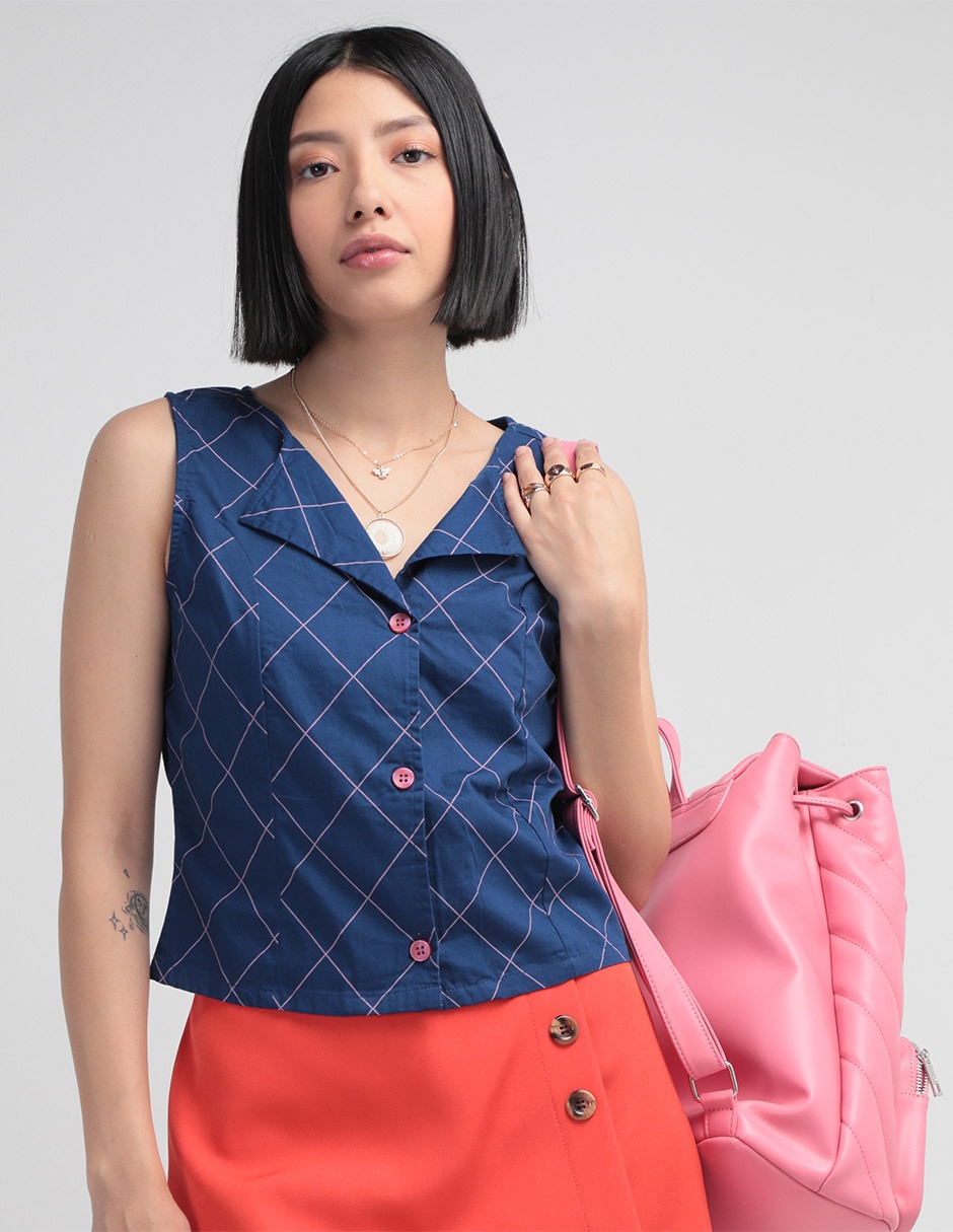 Blusa Mossimo para mujer