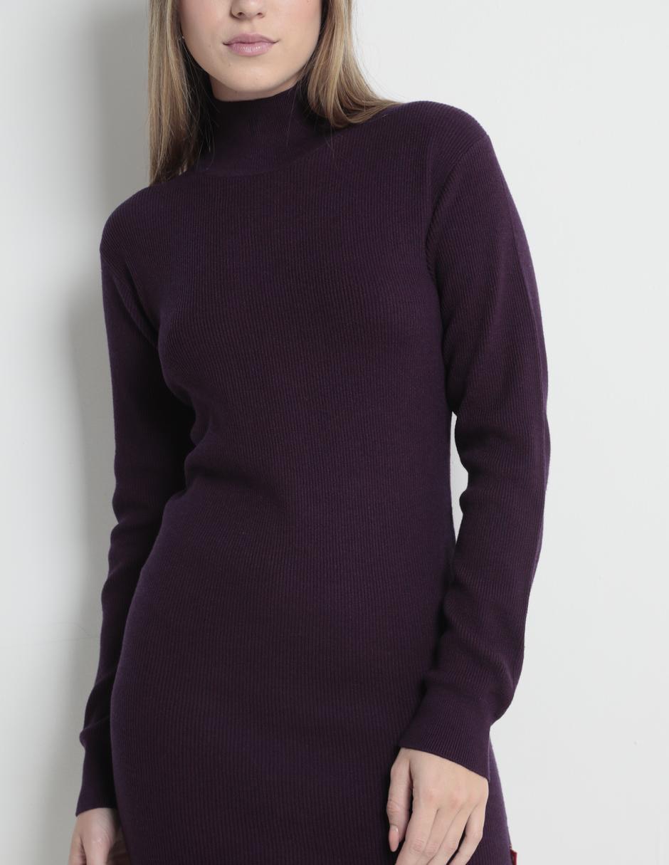 Vestido corto casual para mujer