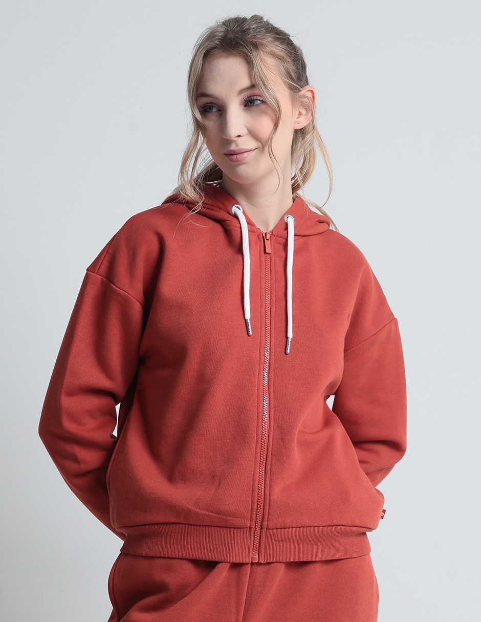 Sudadera con capucha Mossimo para mujer