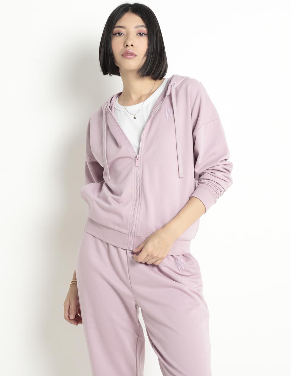 Sudadera con capucha y bolsa para mujer Sudadera con capucha y bolsa para mujer