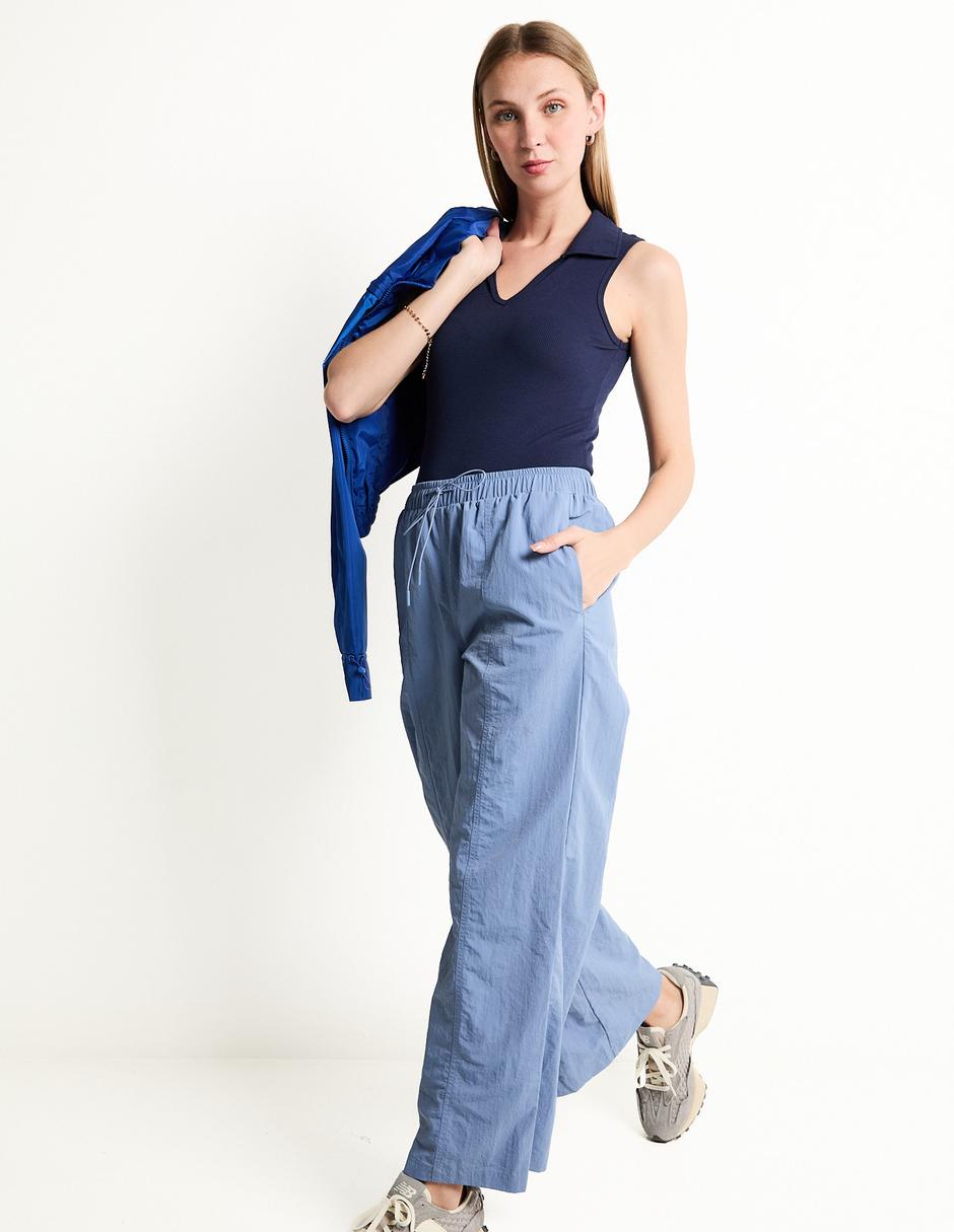 Body Mossimo escote V para mujer
