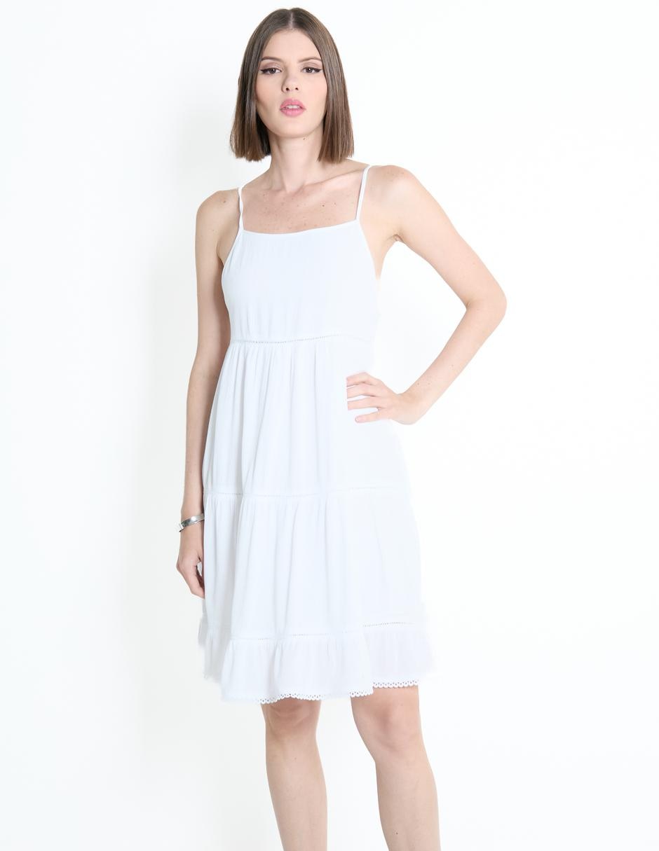 Vestido arriba de la rodilla casual para mujer Vestido arriba de la rodilla casual para mujer