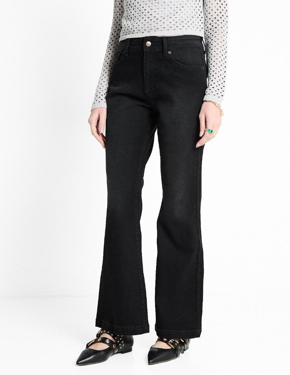 Jeans campana para mujer
