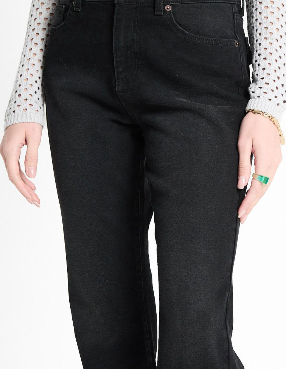 Jeans campana para mujer 4