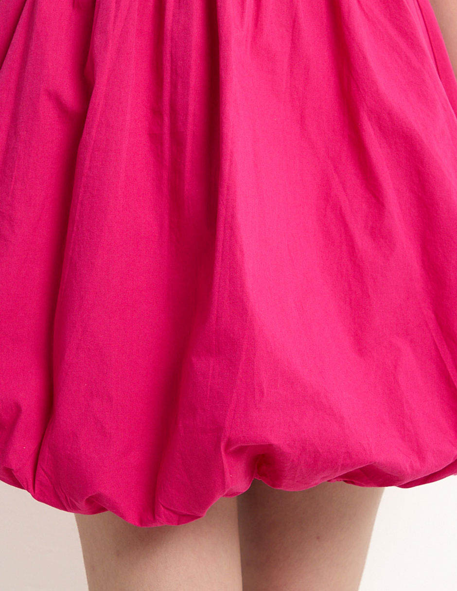 Vestido corto casual para mujer