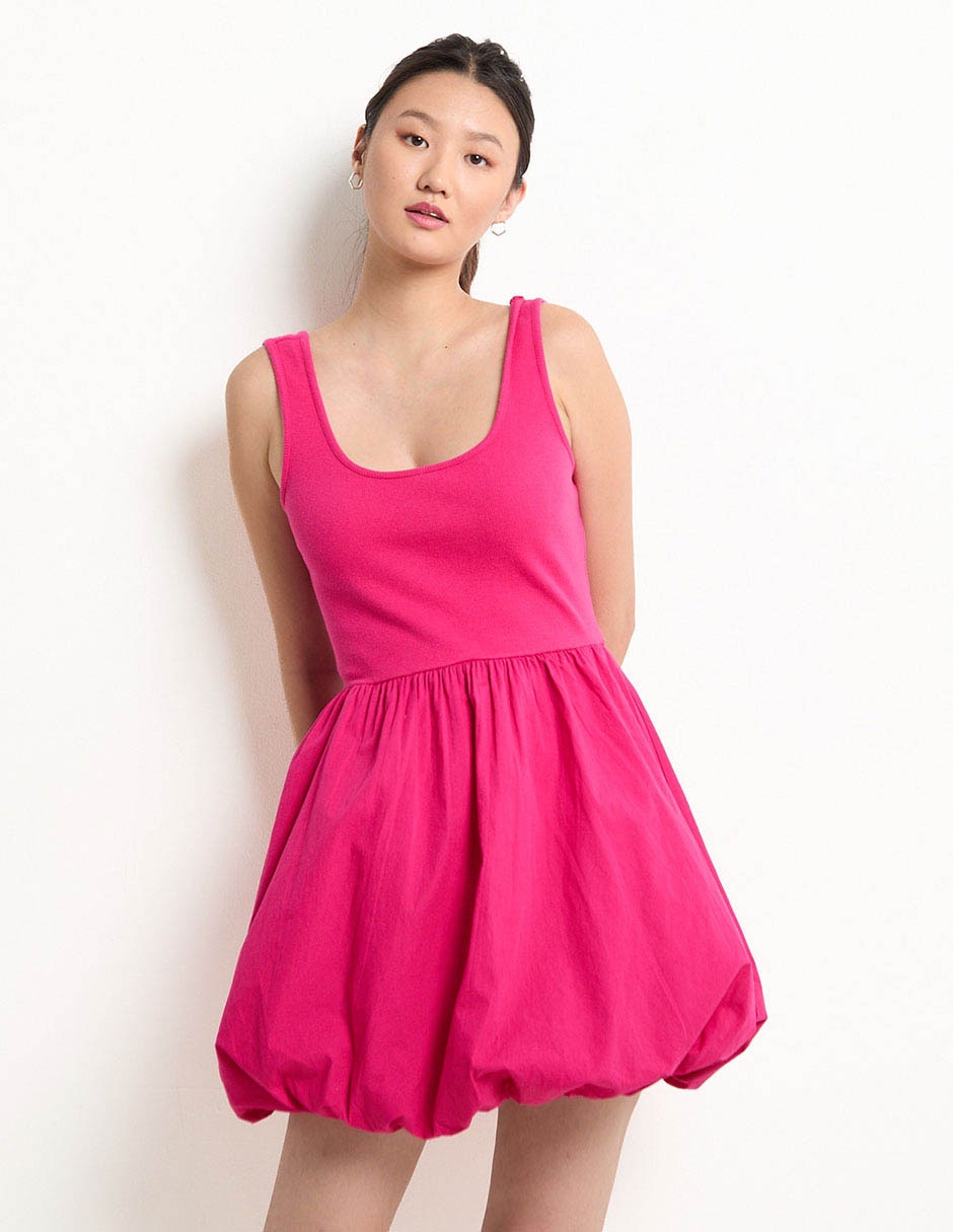 Vestido corto casual para mujer Vestido corto casual para mujer