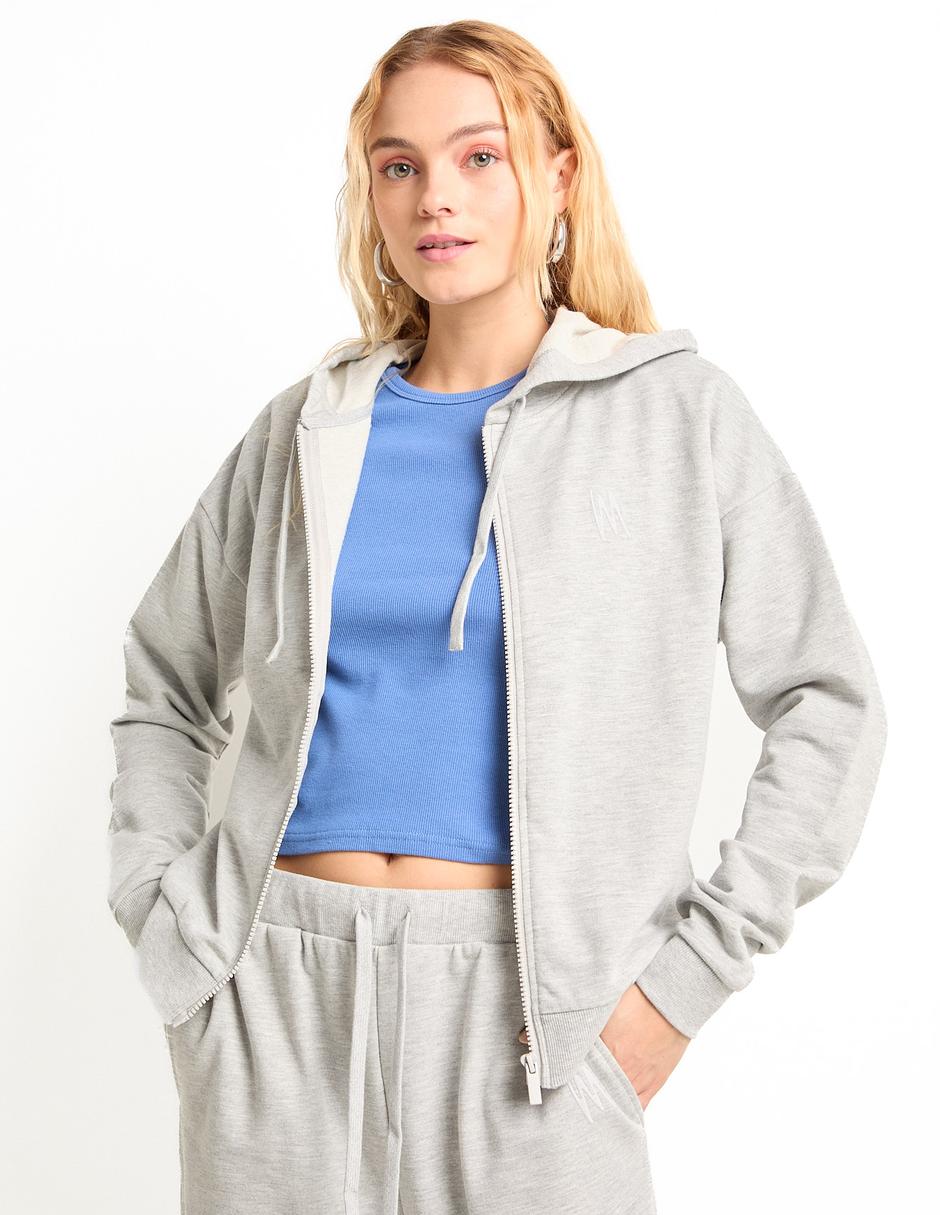 Sudadera con capucha y bolsa para mujer Sudadera con capucha y bolsa para mujer