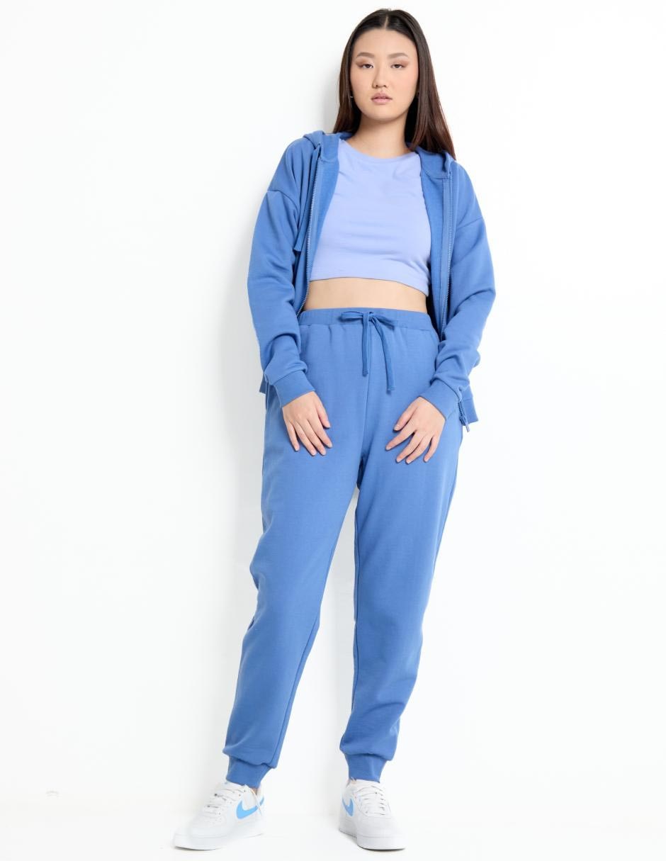 Pants regular Mossimo con jareta para mujer