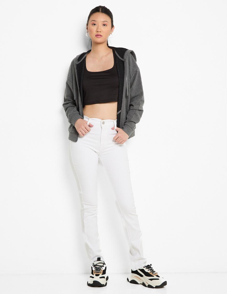 Sudadera con capucha Mossimo para mujer
