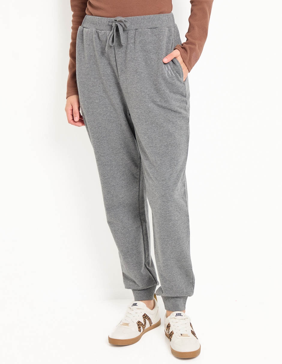Pants straight con agujeta para mujer Pants straight con agujeta para mujer