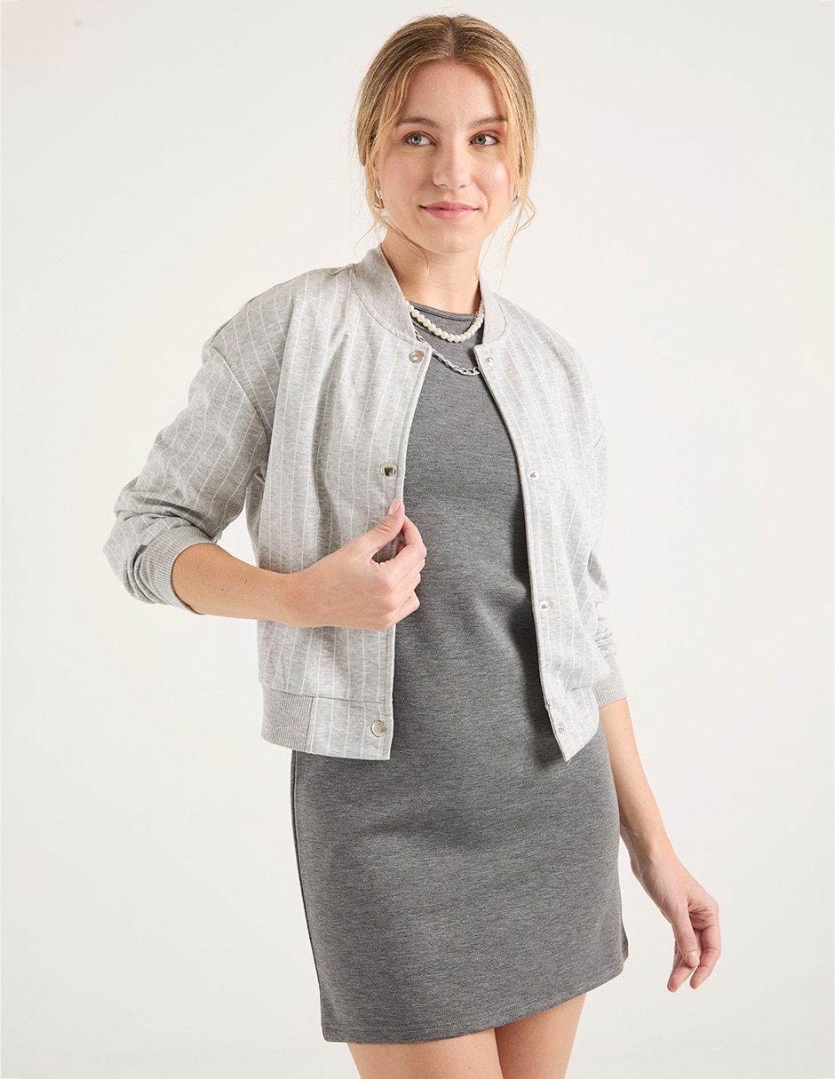Chamarra bomber para mujer Chamarra bomber para mujer