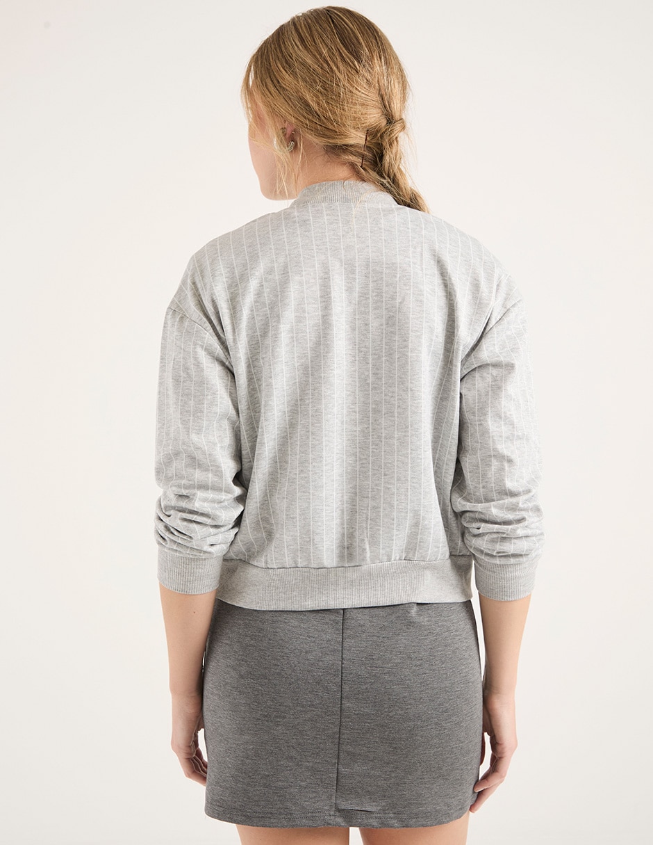 Chamarra bomber para mujer 2