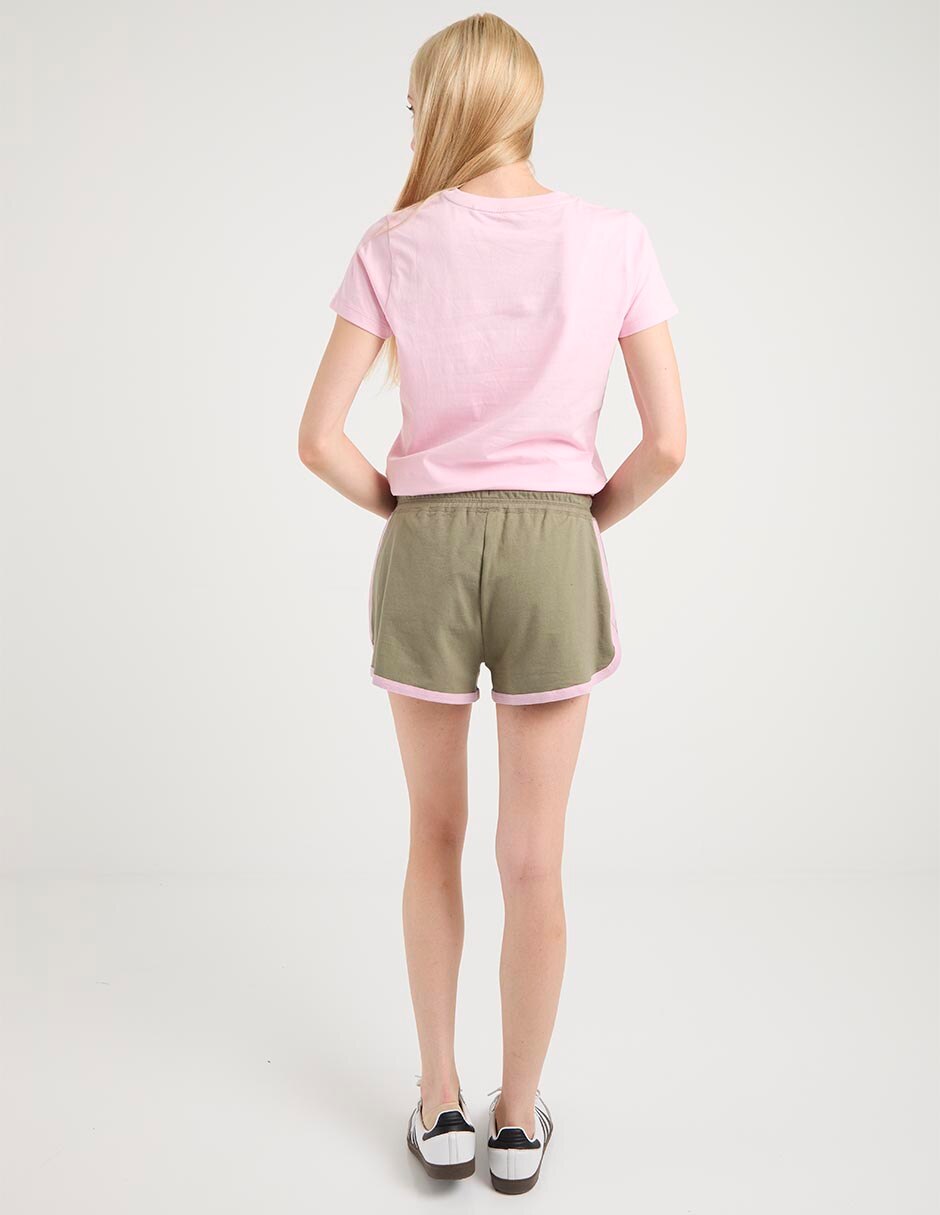 Short Mossimo para mujer