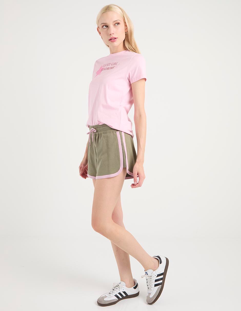 Short Mossimo para mujer