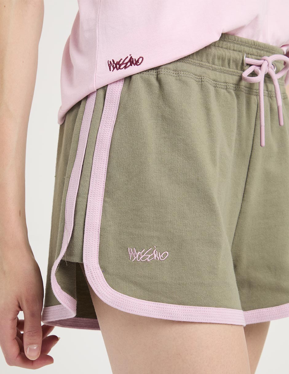 Short Mossimo para mujer