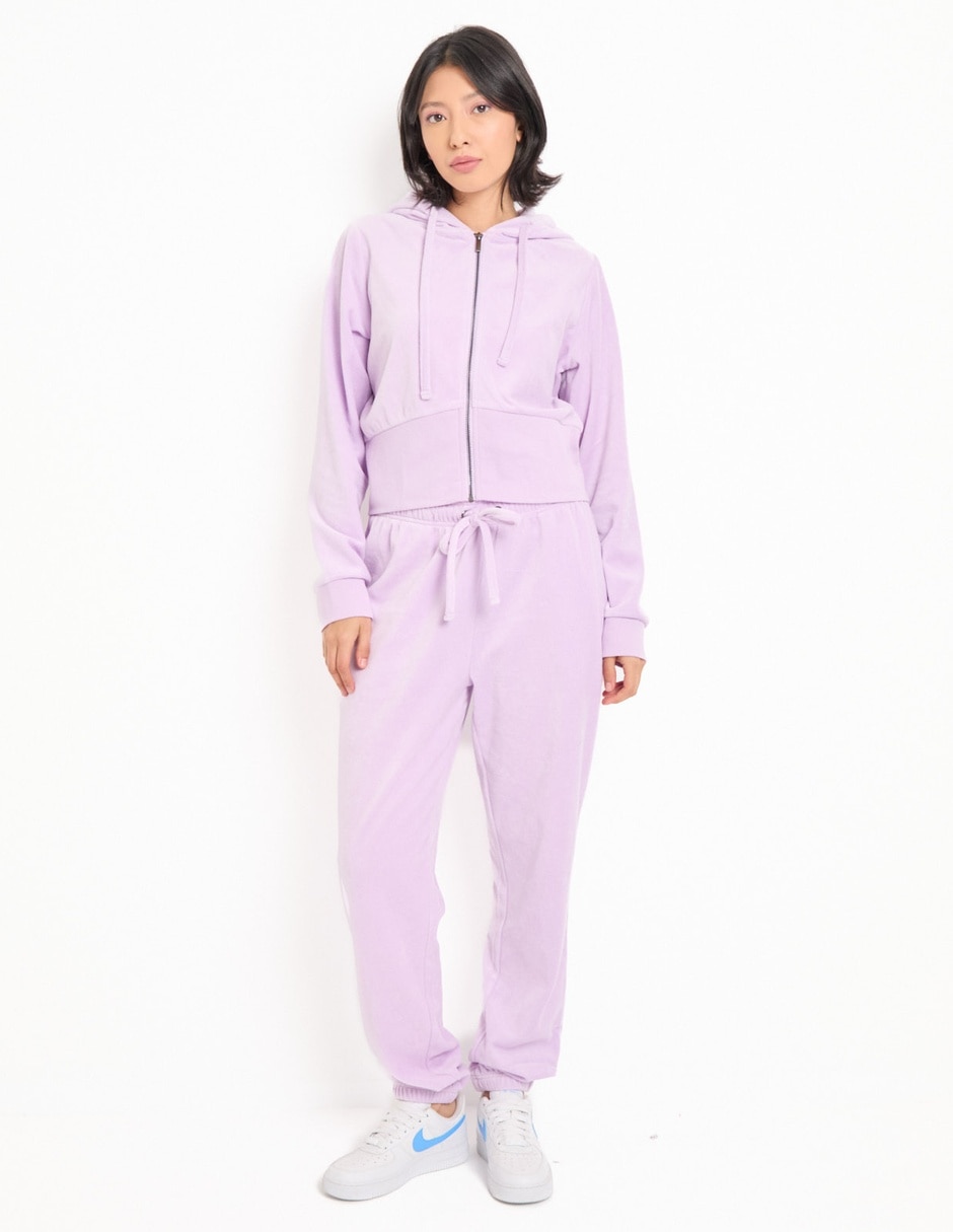 Sudadera con capucha para mujer 3