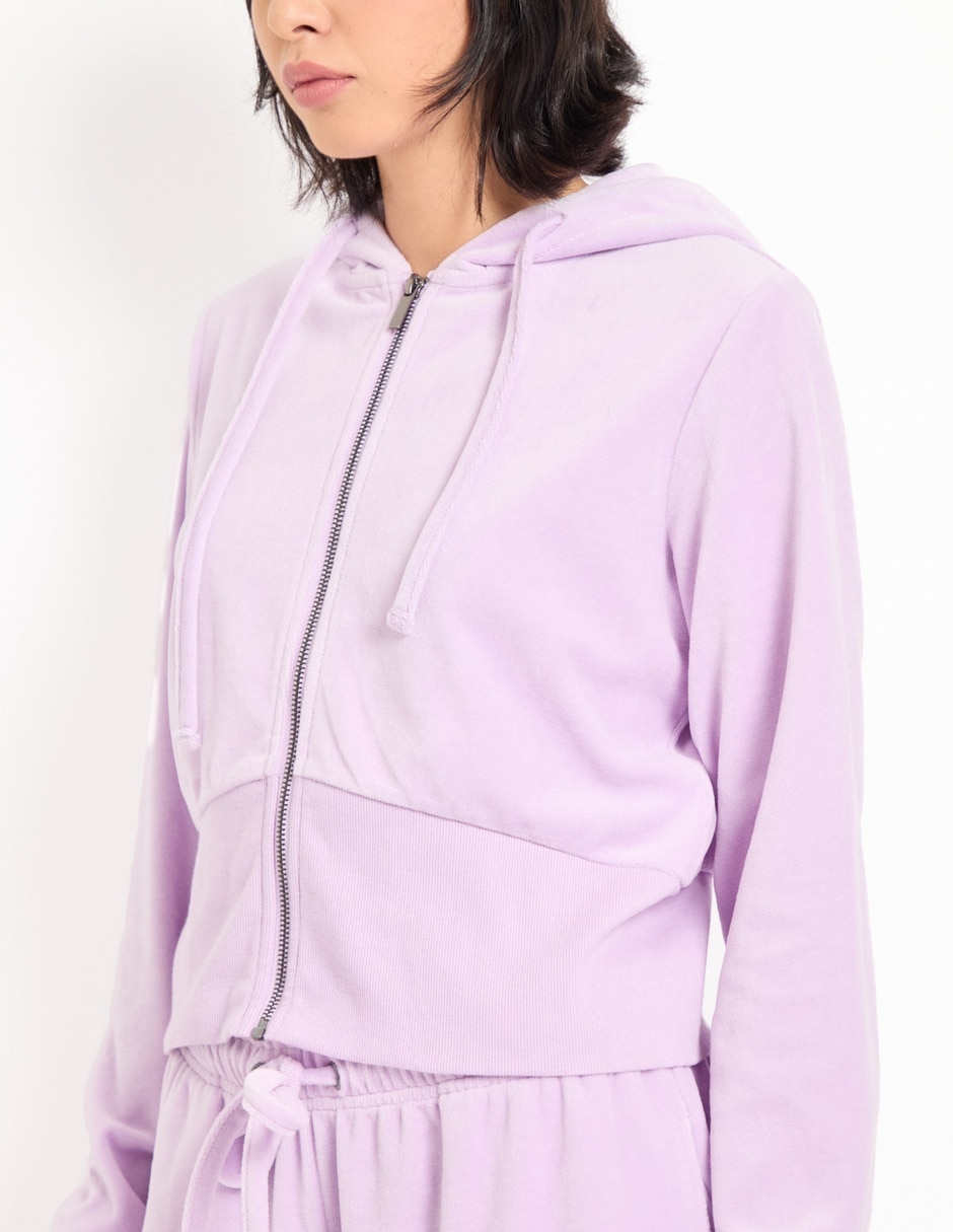 Sudadera con capucha para mujer 2