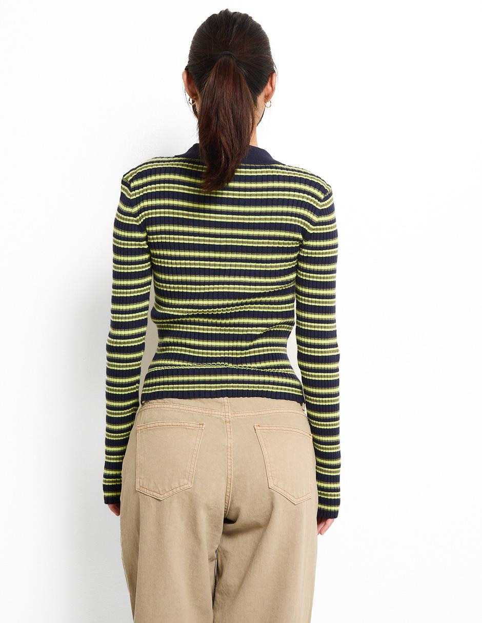 Playera tipo polo Mossimo para mujer