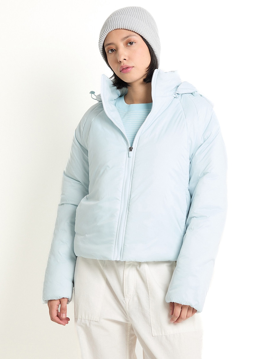 Chamarra acolchonada para mujer Chamarra acolchonada para mujer