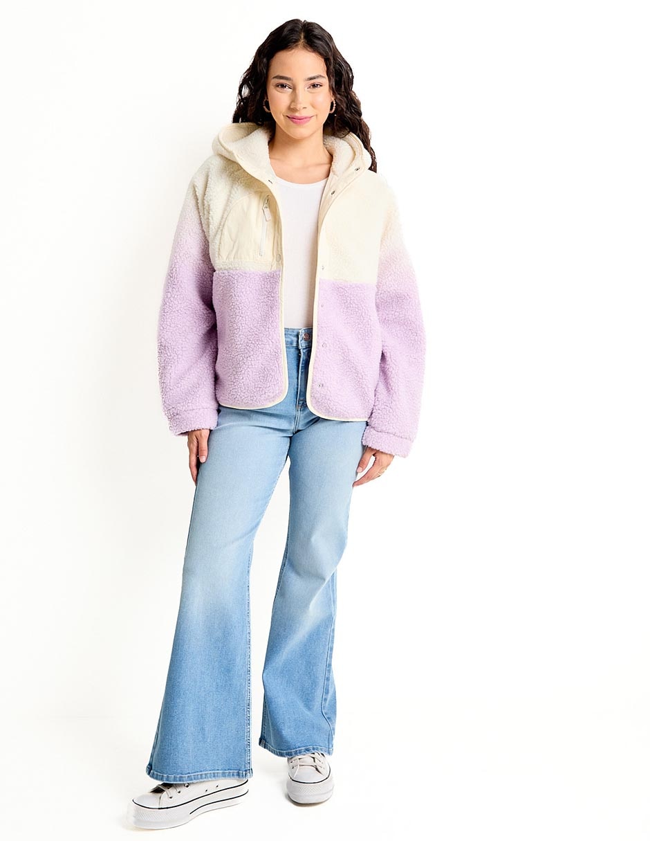 Jeans campana para mujer