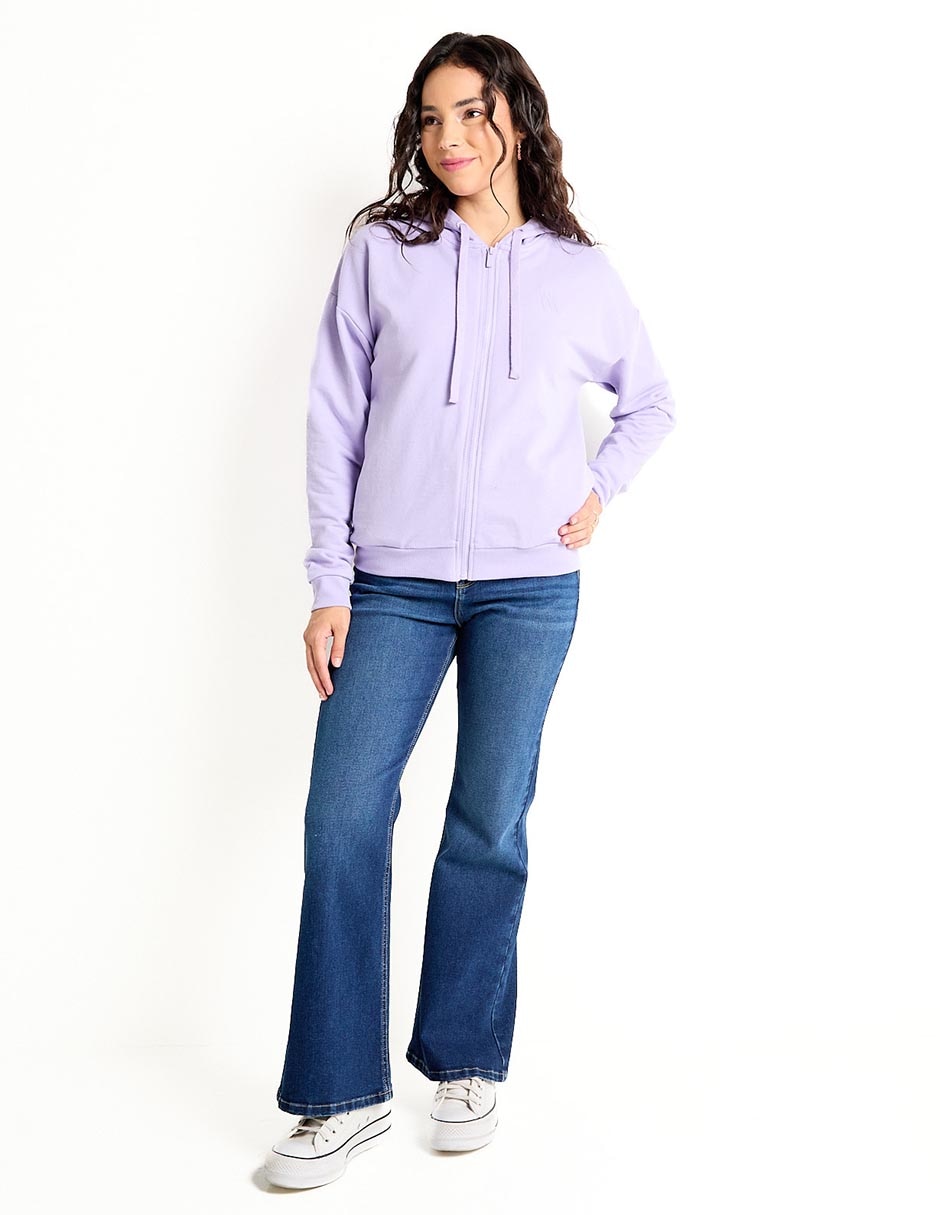 Jeans campana para mujer