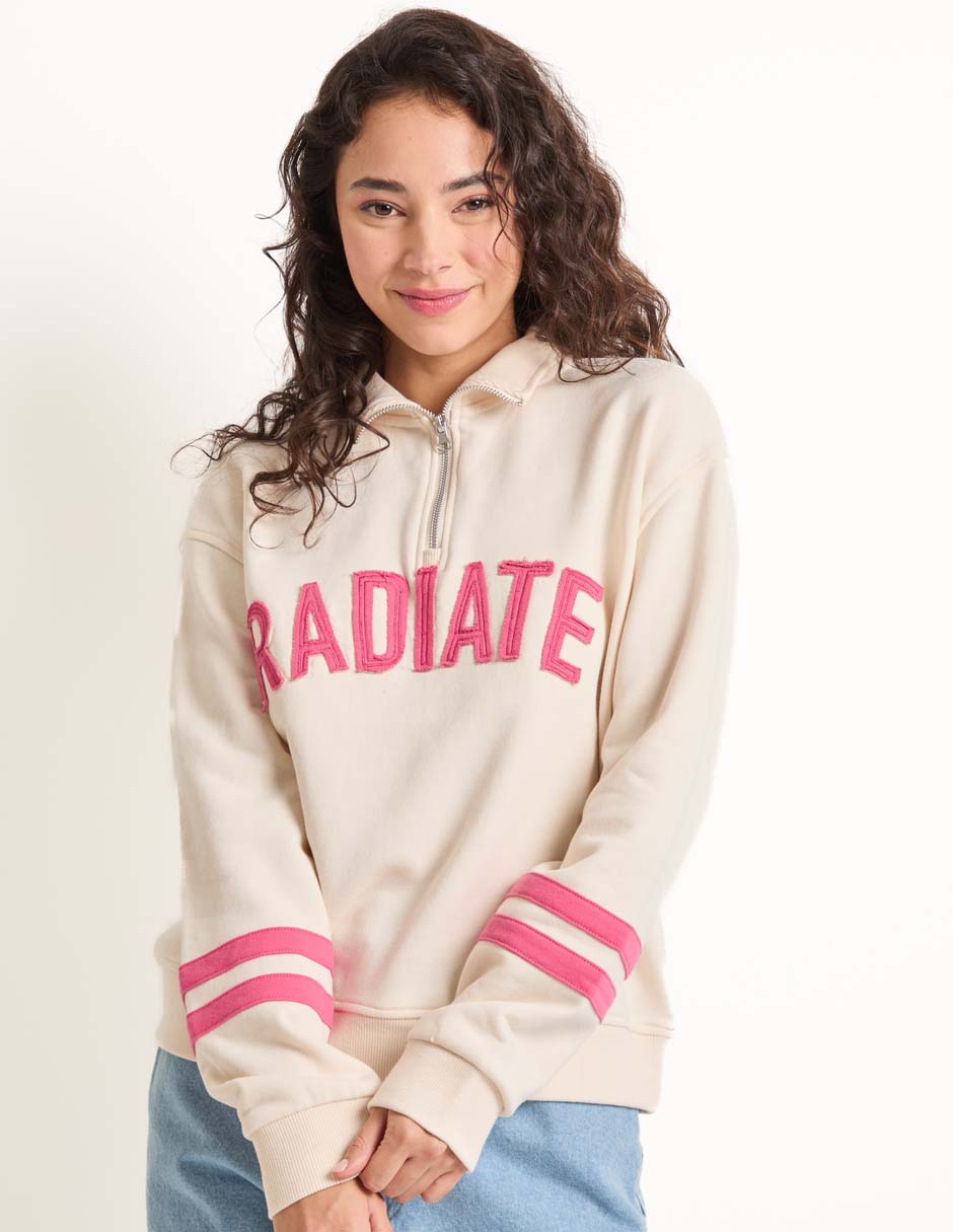 Sudadera para mujer