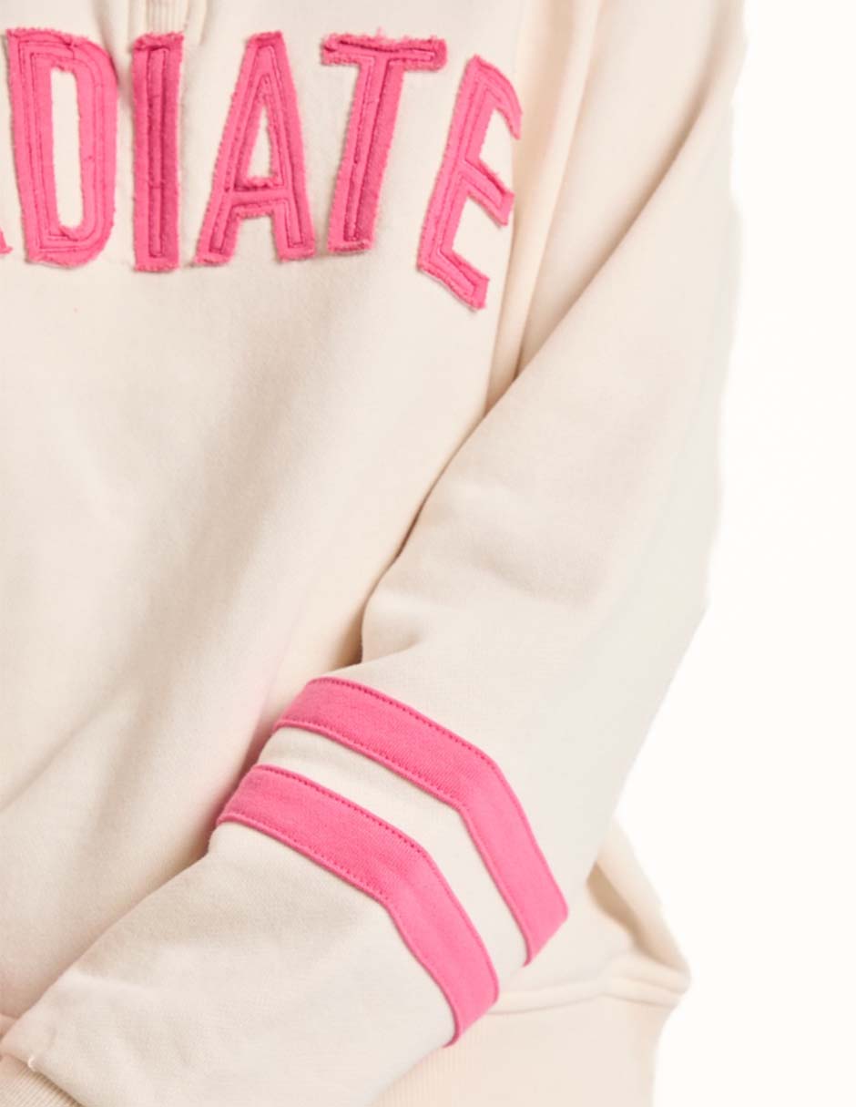 Sudadera Mossimo para mujer