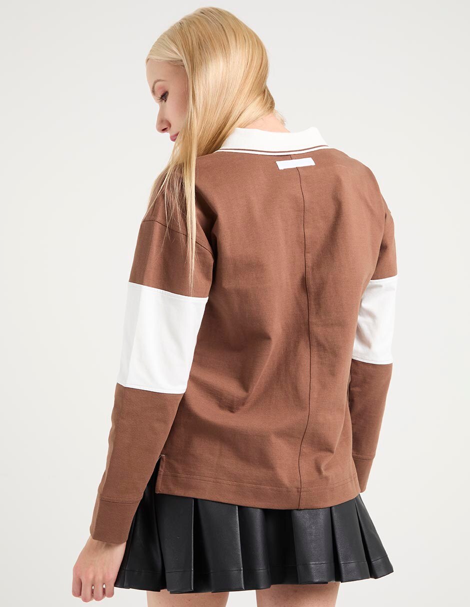 Sudadera Mossimo para mujer