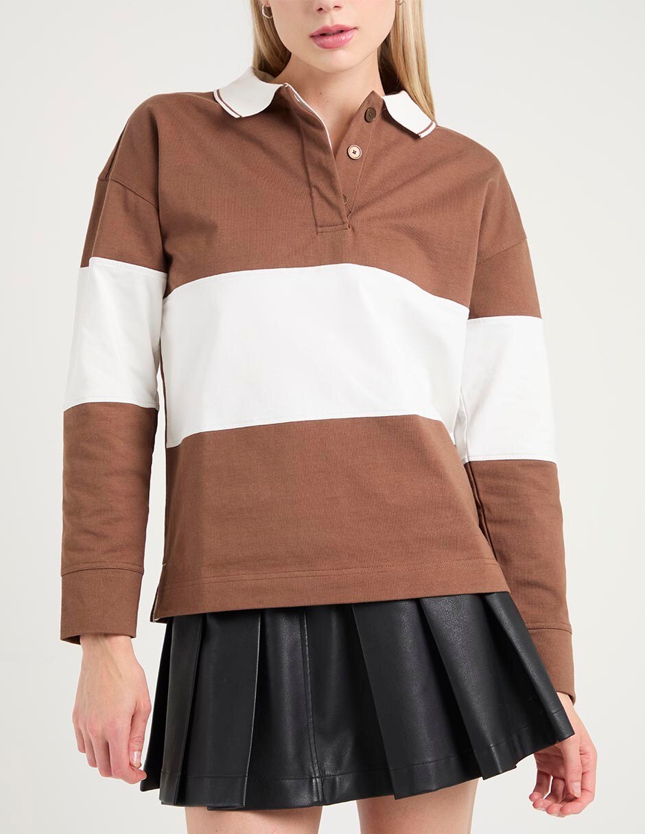 Sudadera Mossimo para mujer