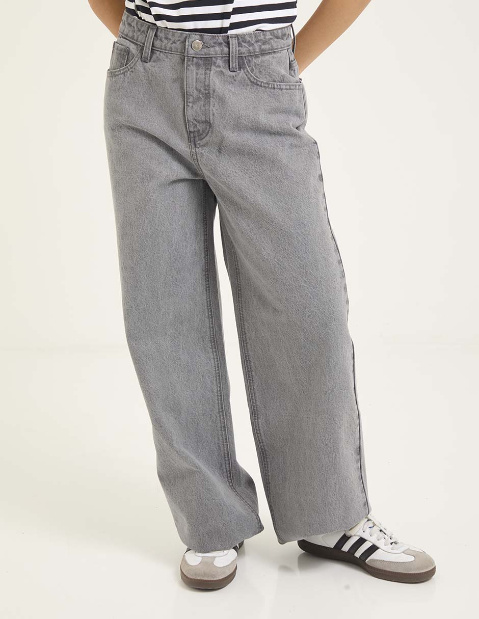 Jeans amplio para mujer Jeans amplio para mujer