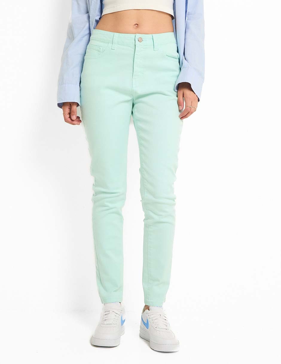 Pantalón skinny para mujer Pantalón skinny para mujer