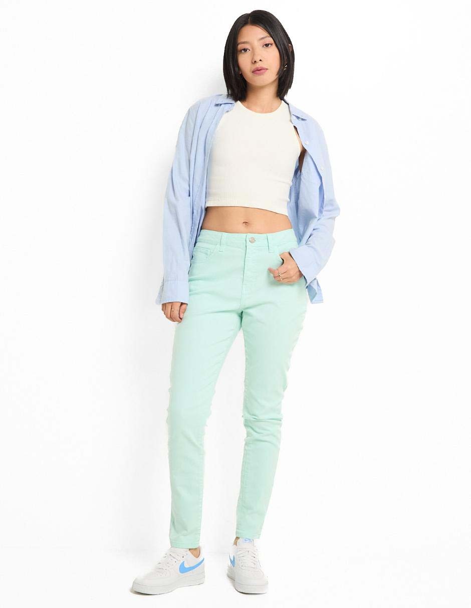 Pantalón Mossimo skinny para mujer