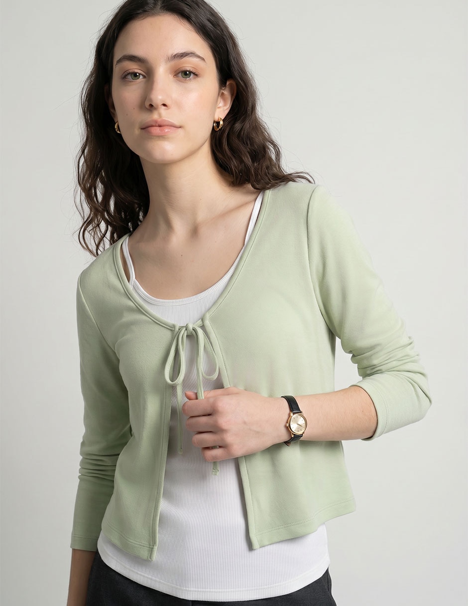 Suéter para mujer