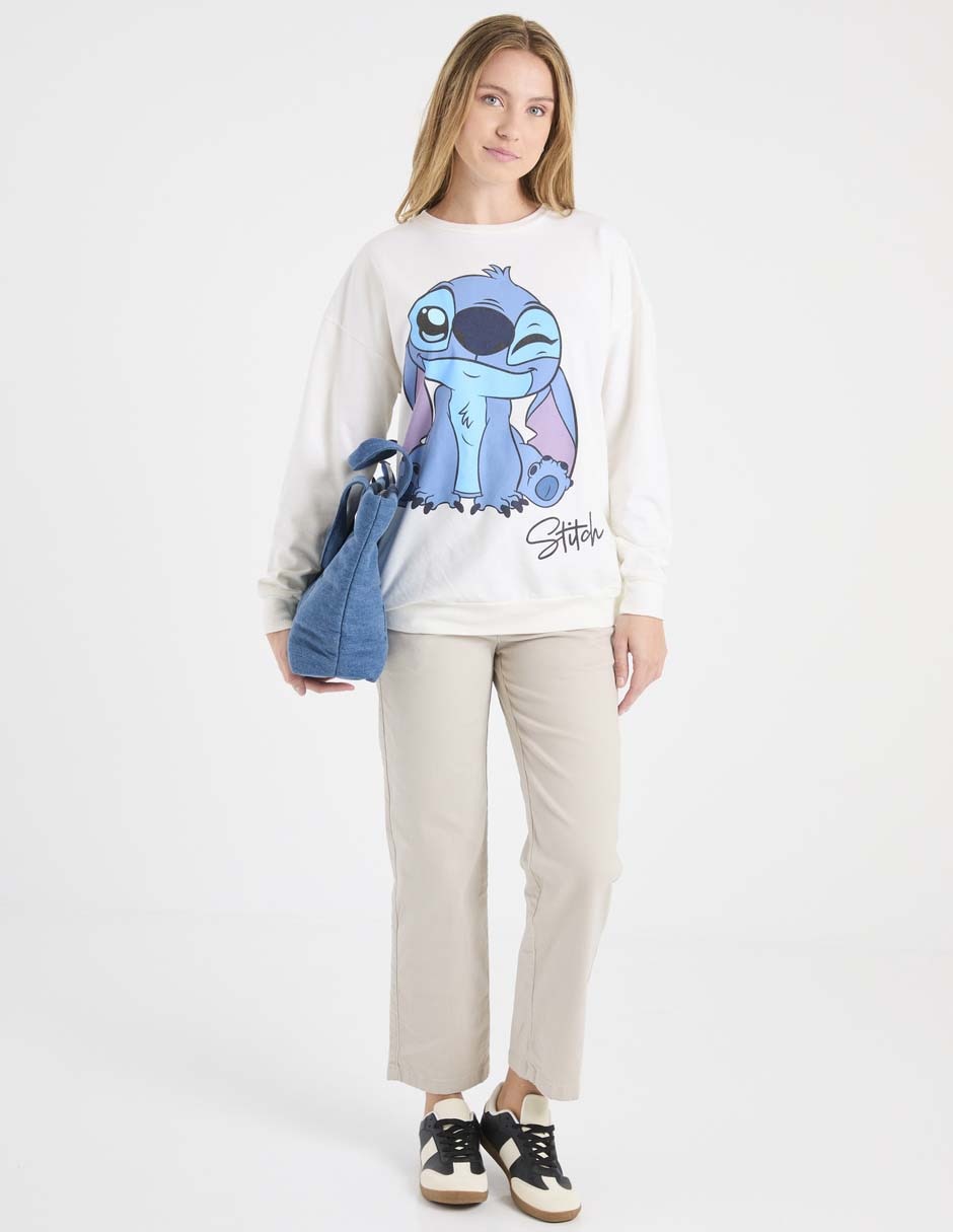 Pantalón straight para mujer
