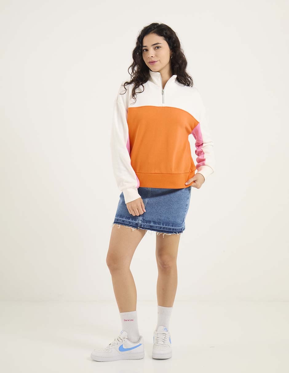 Sudadera para mujer
