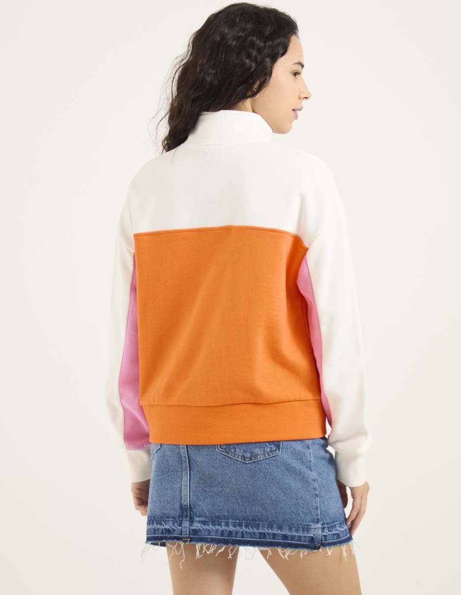 Sudadera Mossimo para mujer