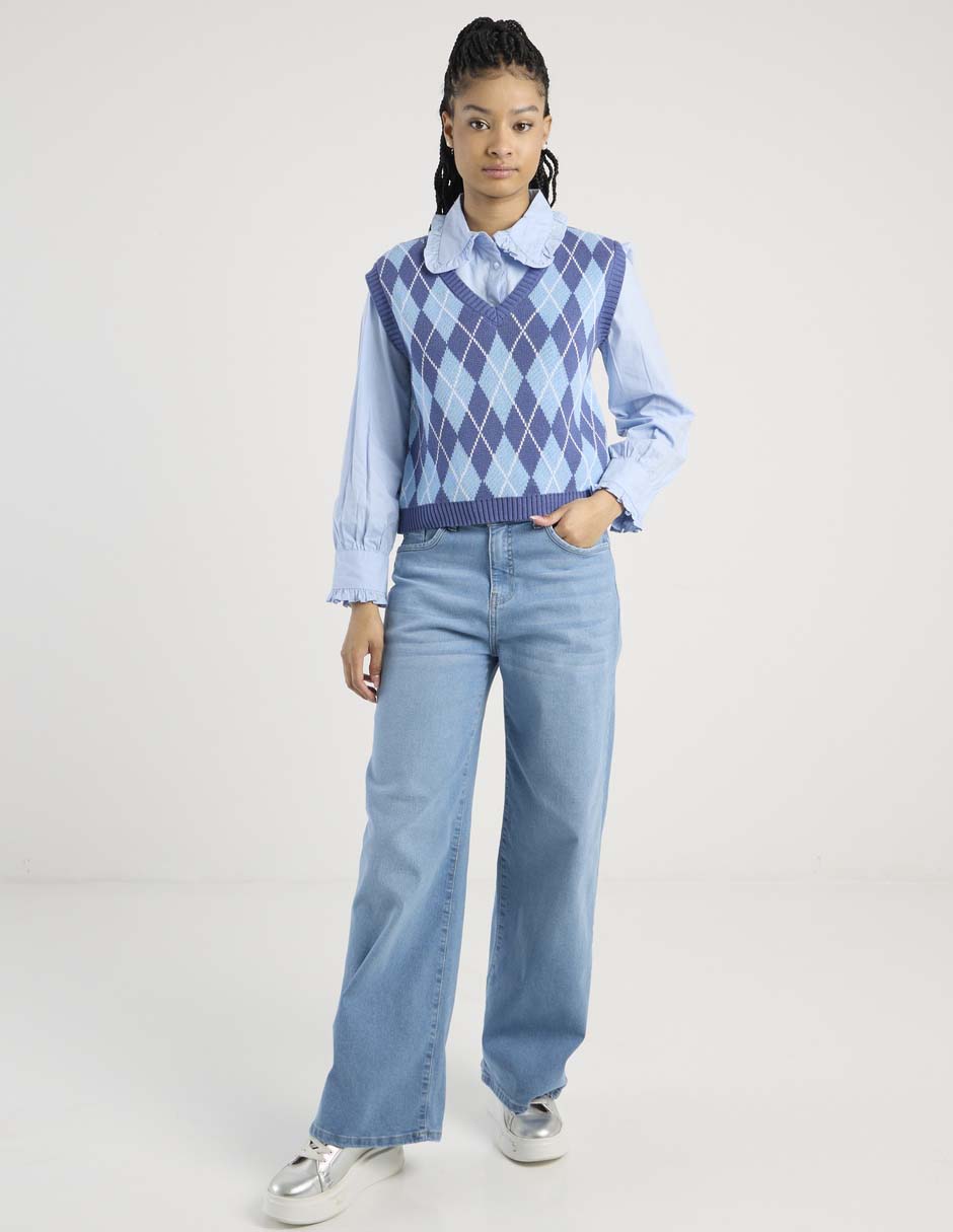 Chaleco Mossimo para mujer