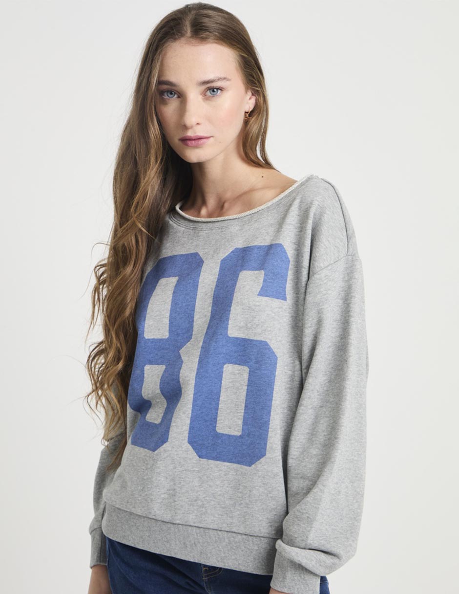 Sudadera Mossimo para mujer