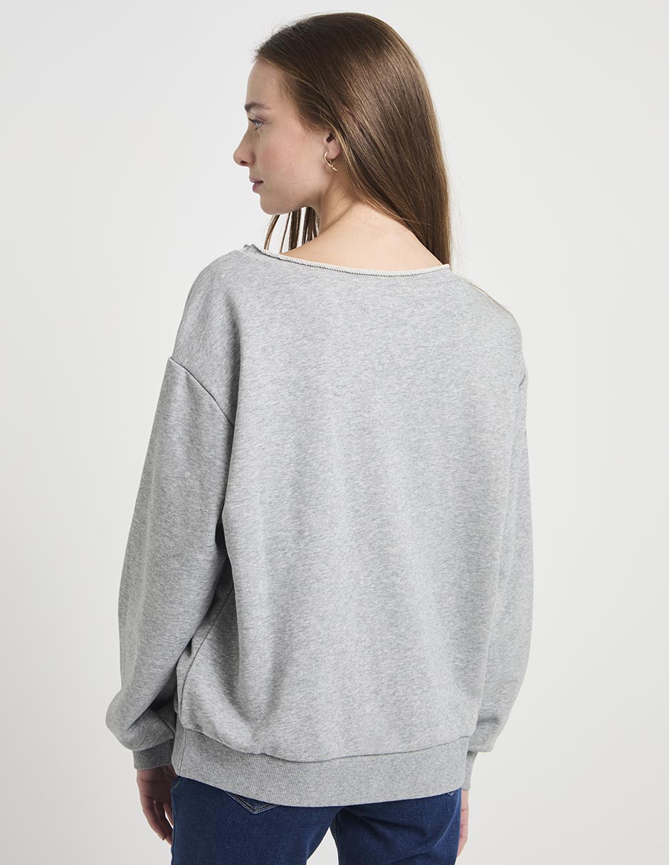 Sudadera Mossimo para mujer