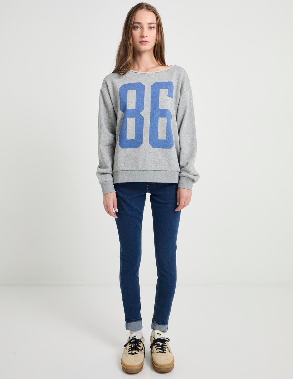 Sudadera Mossimo para mujer