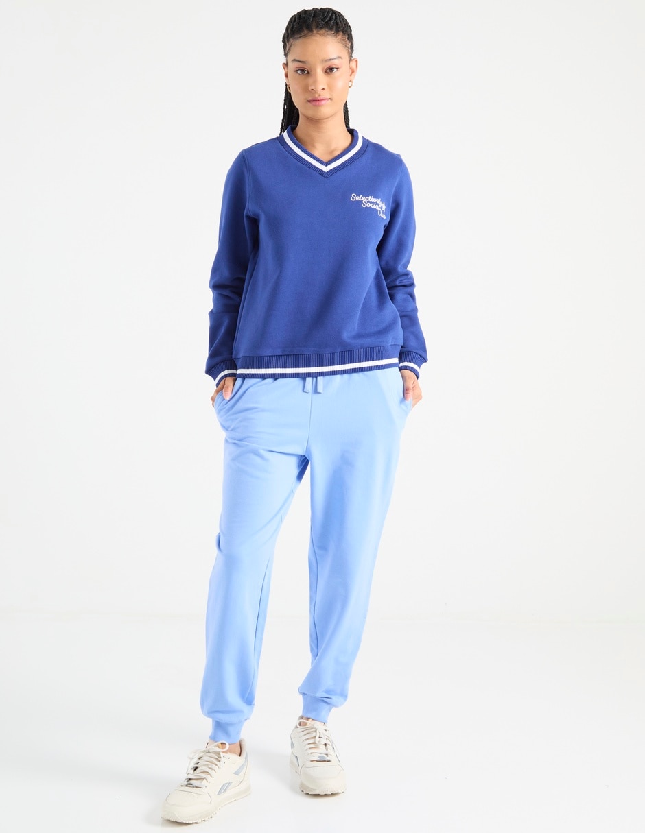 Sudadera Mossimo para mujer