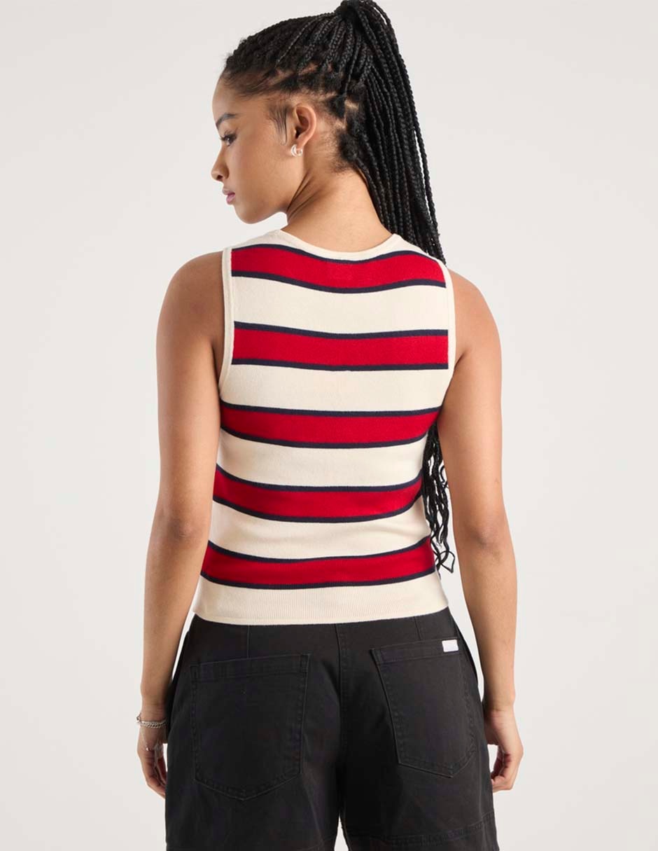 Blusa de tirantes Mossimo para mujer