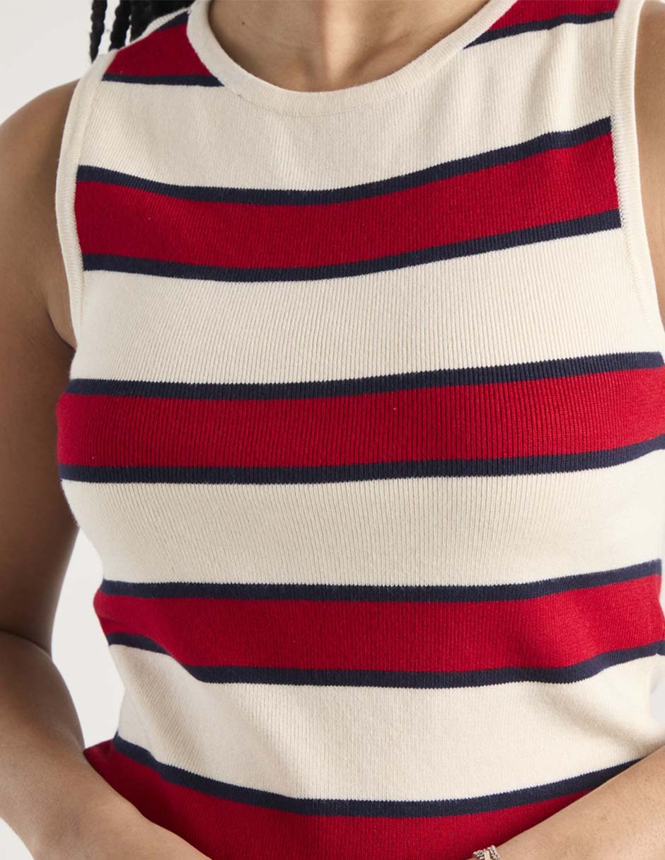 Blusa de tirantes Mossimo para mujer