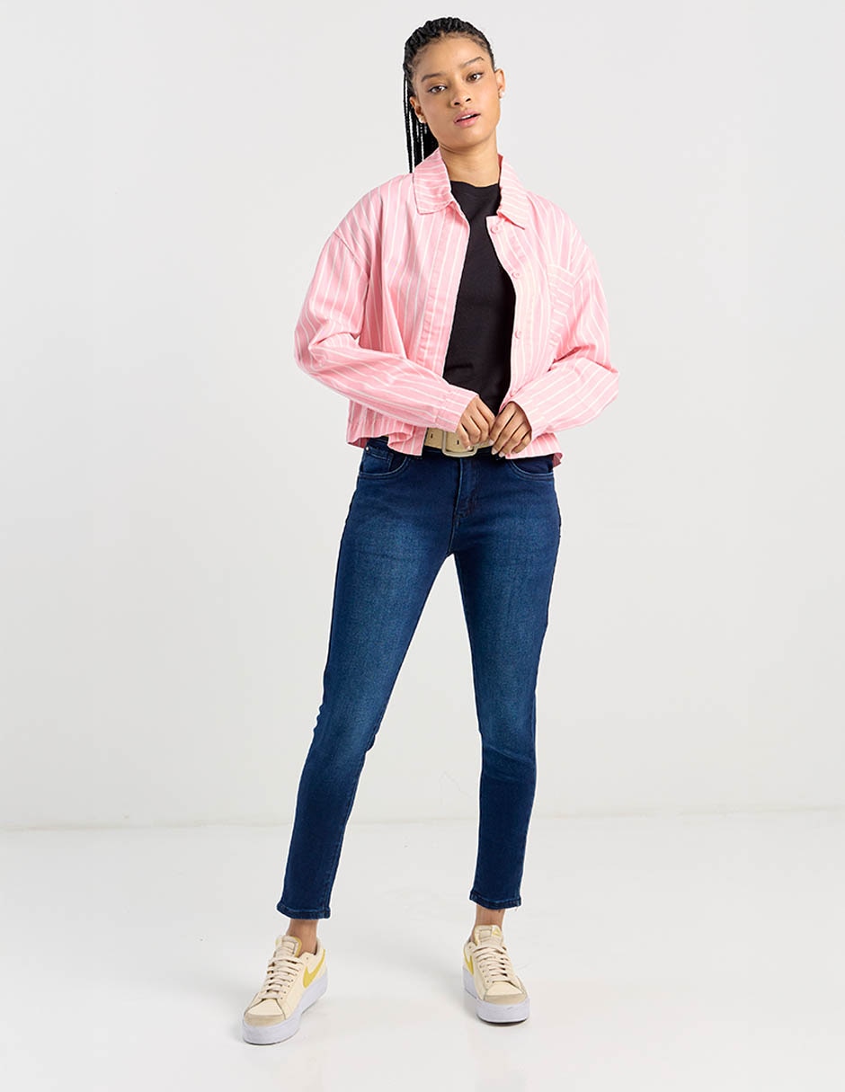 Chamarra Mossimo para mujer