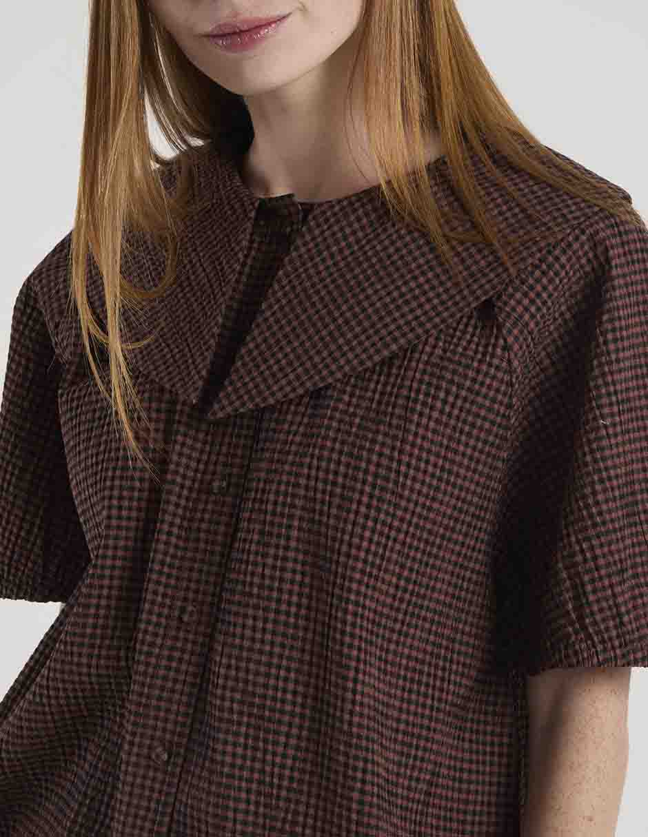 Blusa Petite Studio manga larga para mujer 3