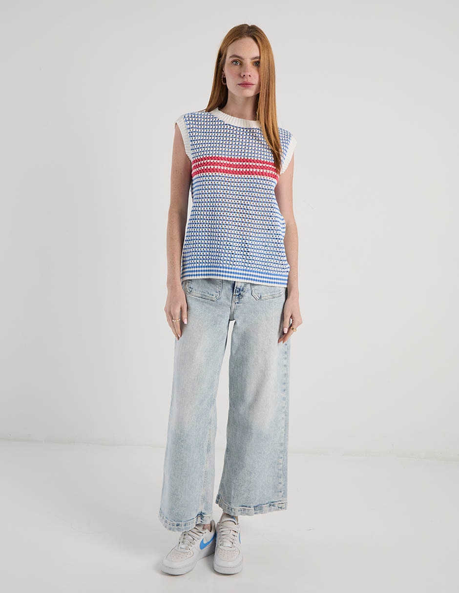 Chaleco Mossimo para mujer