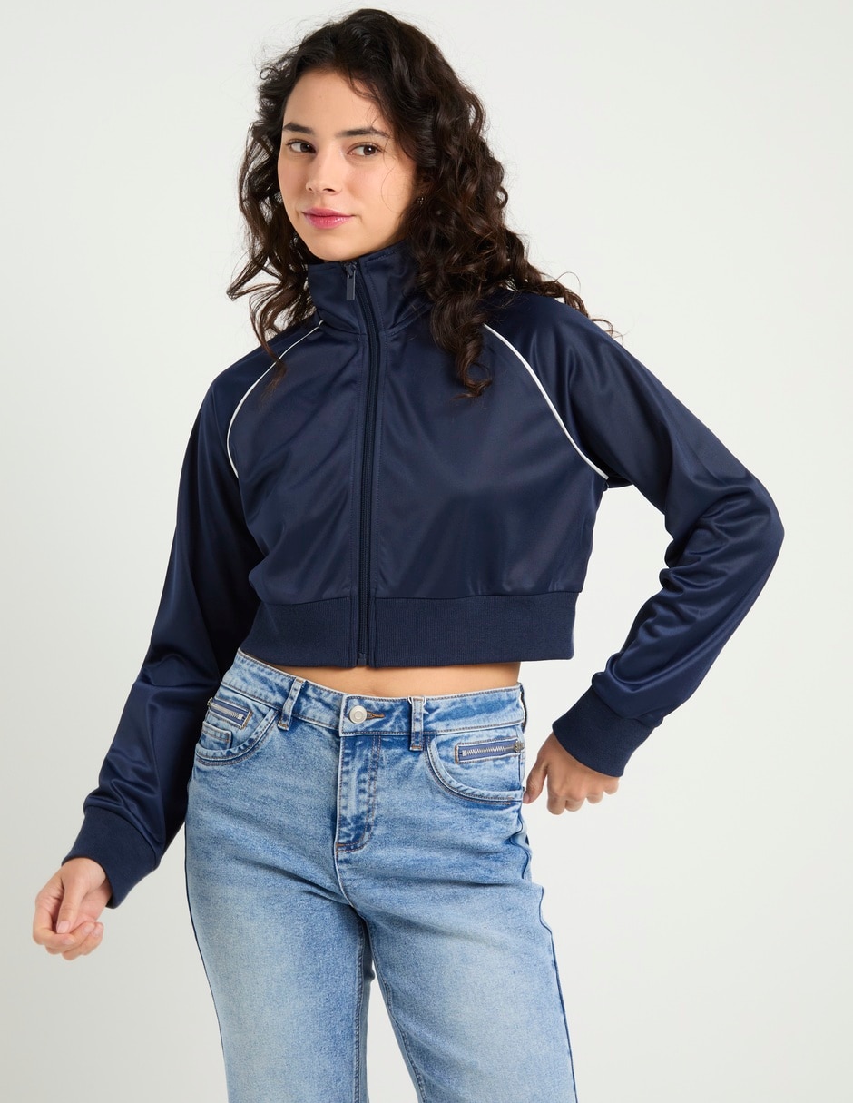 Chamarra bomber Mossimo para mujer