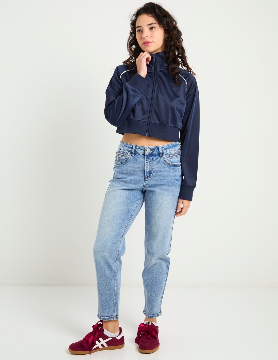 Chamarra bomber Mossimo para mujer