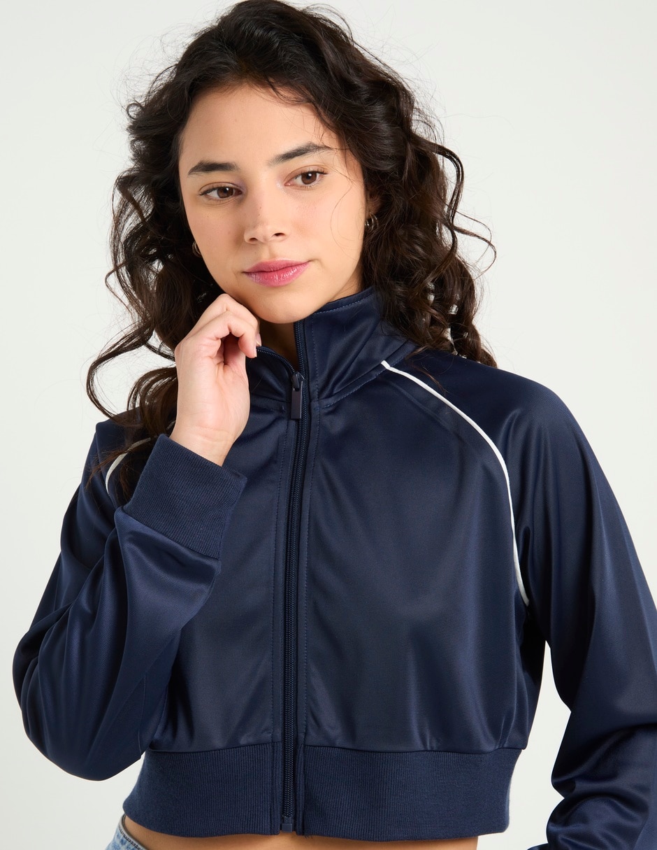 Chamarra bomber Mossimo para mujer