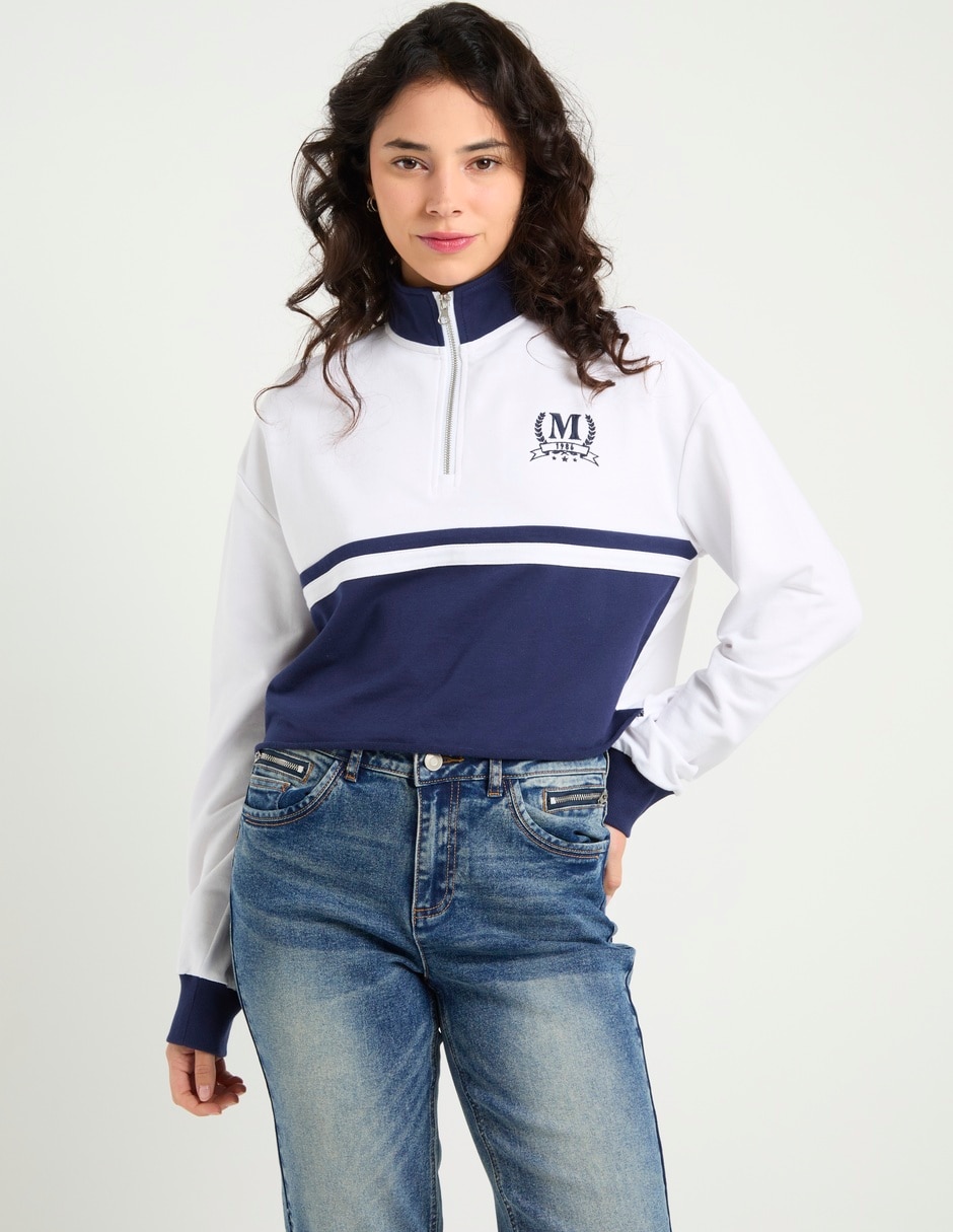 Sudadera Mossimo para mujer